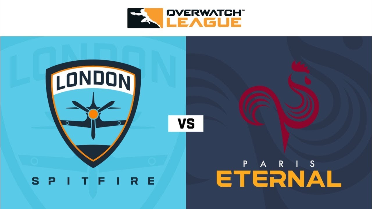 Overwatch | Full Match London Spitfire vs Paris Eternal | OWL 2020 Season Opening Weekend | Day 2