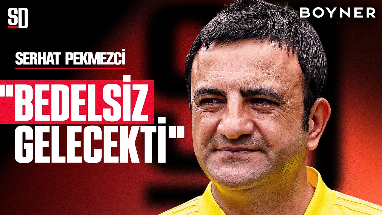 “PEREZ ARDA’NIN AİLESİNE ŞUNU SÖYLEDİ…” | Serhat Pekmezci Digitalks, Fenerbahçe Altyapısı