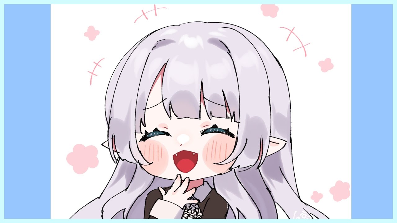 30分のざつ／アーニャ-Anya Vtuber【雑談/夜活】