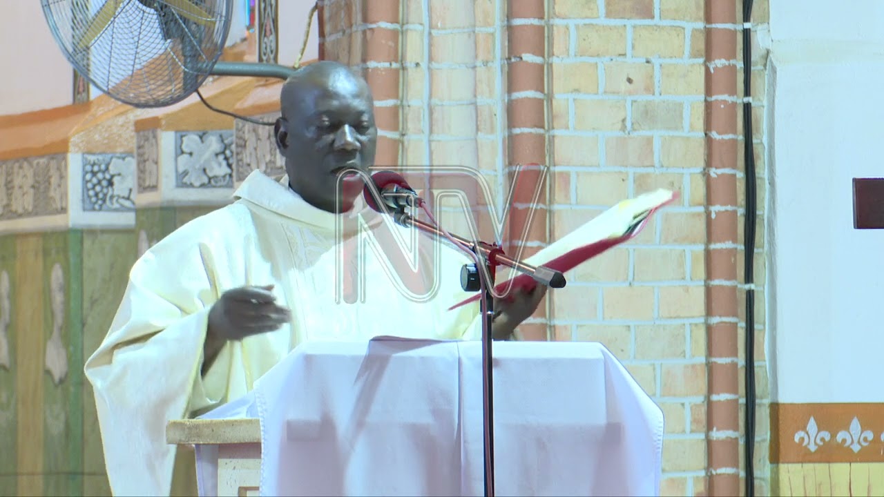 Mass at Lubaga Cathedral | NTV GXP