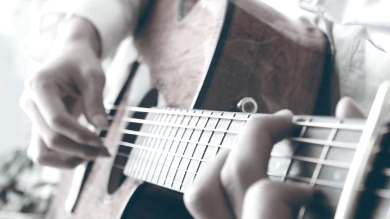 (Deemo) V.K克 - Pure White 純白 Acoustic Guitar
