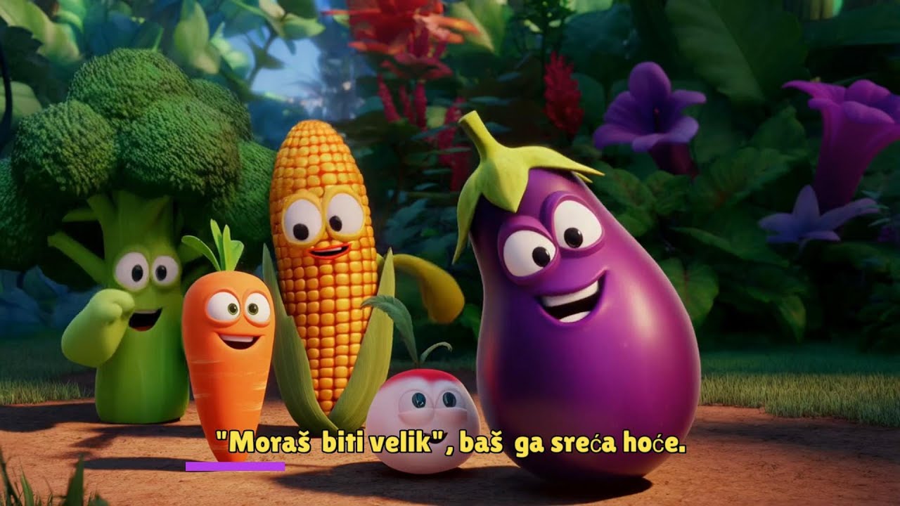 🍆Patlidžan &ndash; 🌱 Povrtni čuvar iz ba&scaron;te🥕🍆