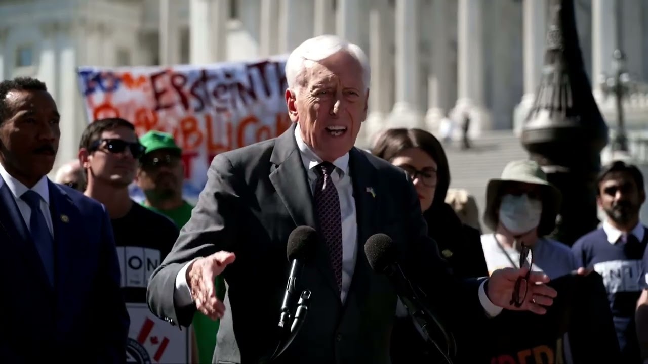 Hoyer Remarks at Press Conference with Maryland Delegation to Condemn the Republican Shutdown