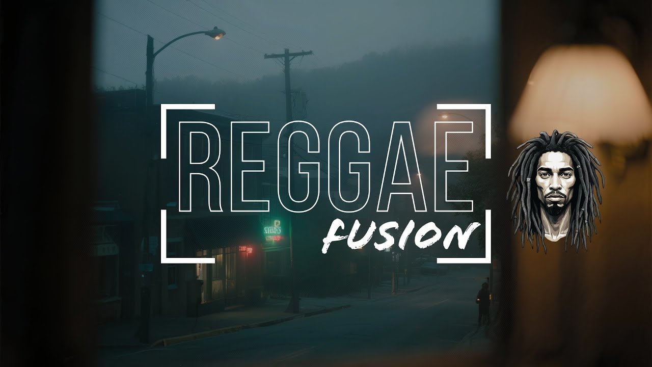 Gatlinburg Tennessee Reggae Blues with Fiddle Fusion | Blues textures, and a buoyant reggae backbone