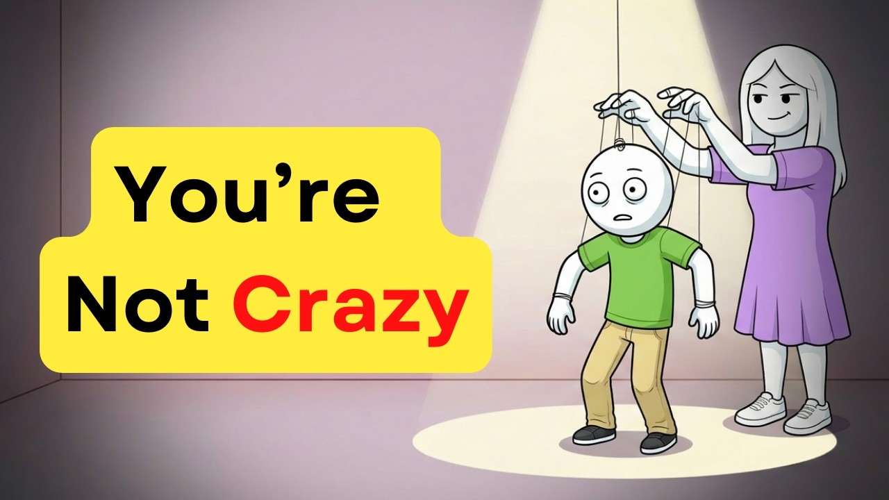 They’re Gaslighting You (Here’s How to Tell)