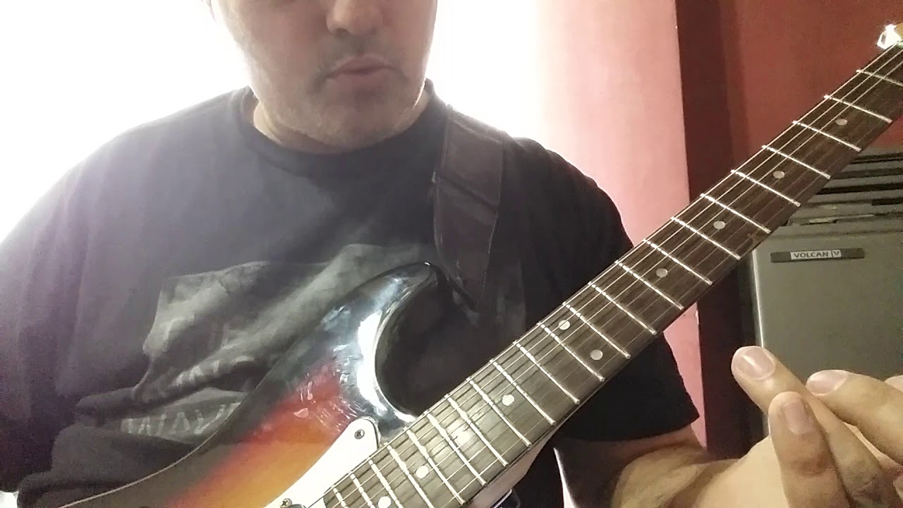 Al estilo de Eric Clapton