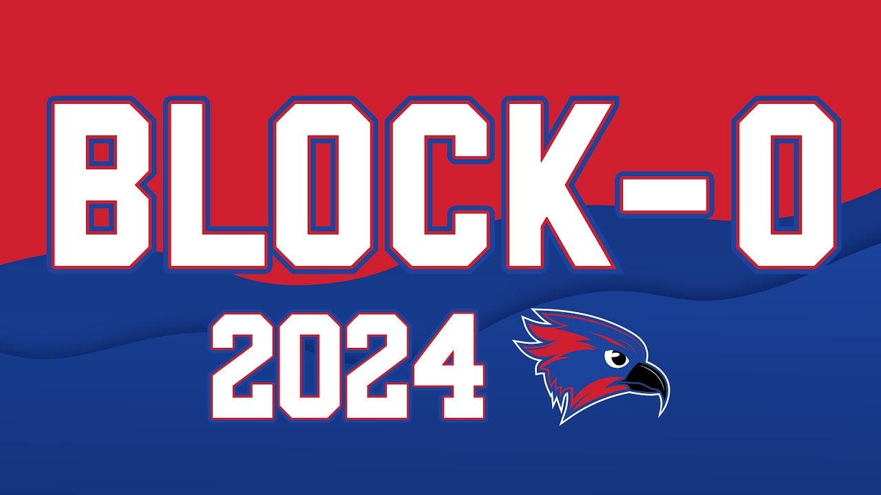 OFA Athletics Block O Awards 2024 (6/20/24 at 6pm)