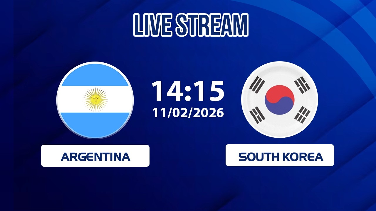 🔴 Argentina vs South Korea | Lightning Counterattacks Heat Up the Pitch