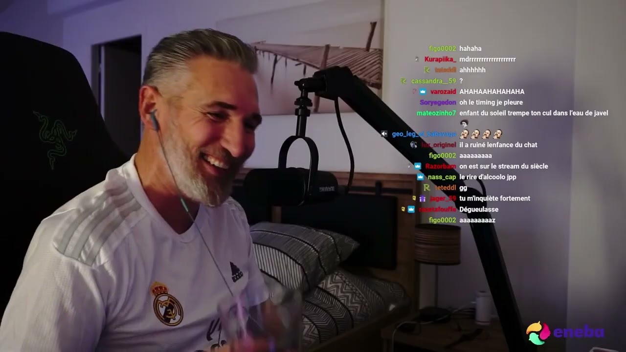 Ravus en mode karaoké 👨 🎤👨 🎤👨 🎤