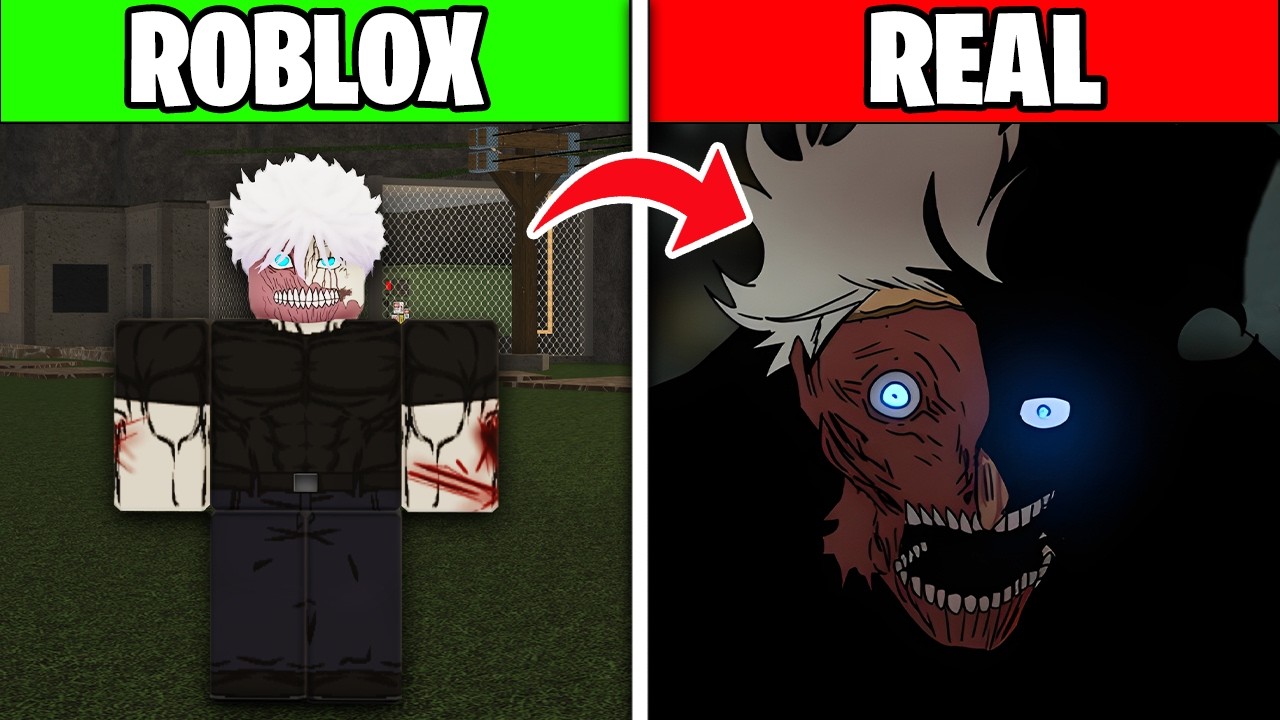 The DARKEST SECRET in Jujutsu Shenanigans...