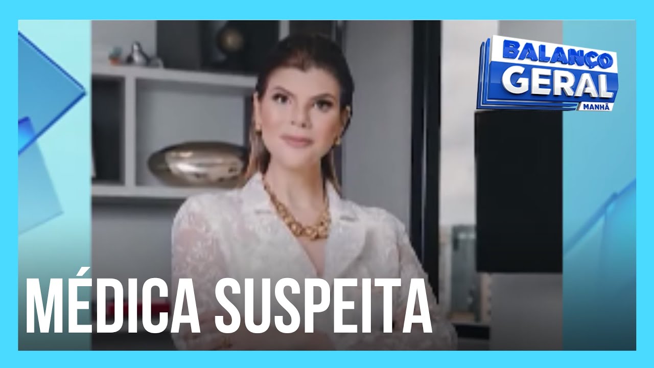 Médica é suspeita de usar falsos laudos de câncer