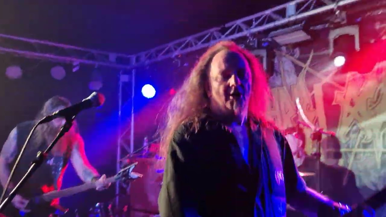 Christ Agony-Live at Szczecin 2025