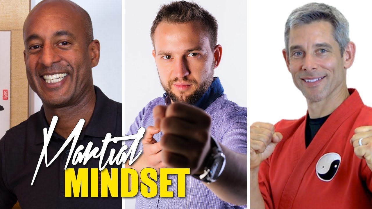 POWER or MINDSET? What Makes a GOOD PUNCH | Sensei Ando