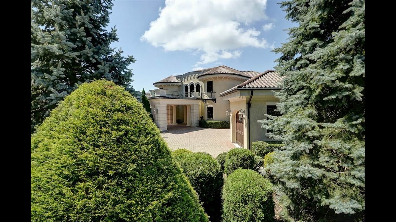 Southern European-Inspired Residence in Landrum, South Carolina
