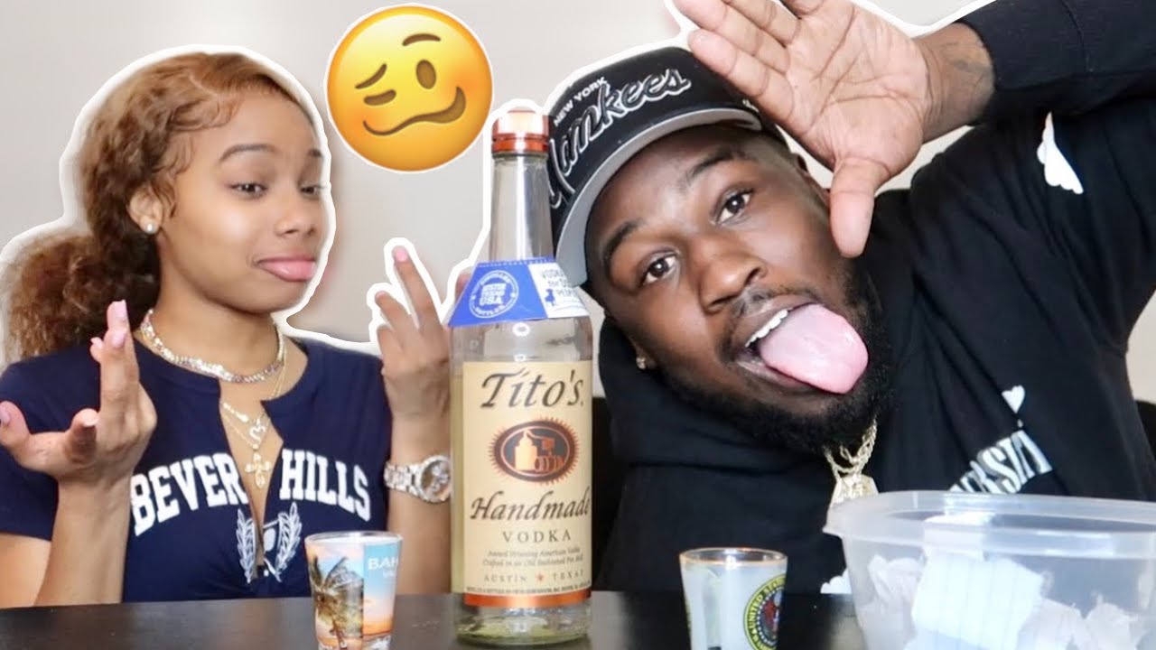TRUTH OR DRINK ft. 1kwarren | *Spicy*