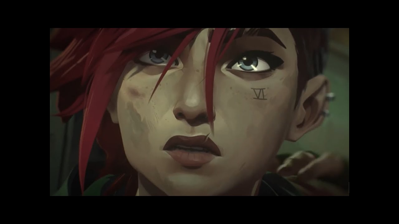 Arcane VI   Here comes VI