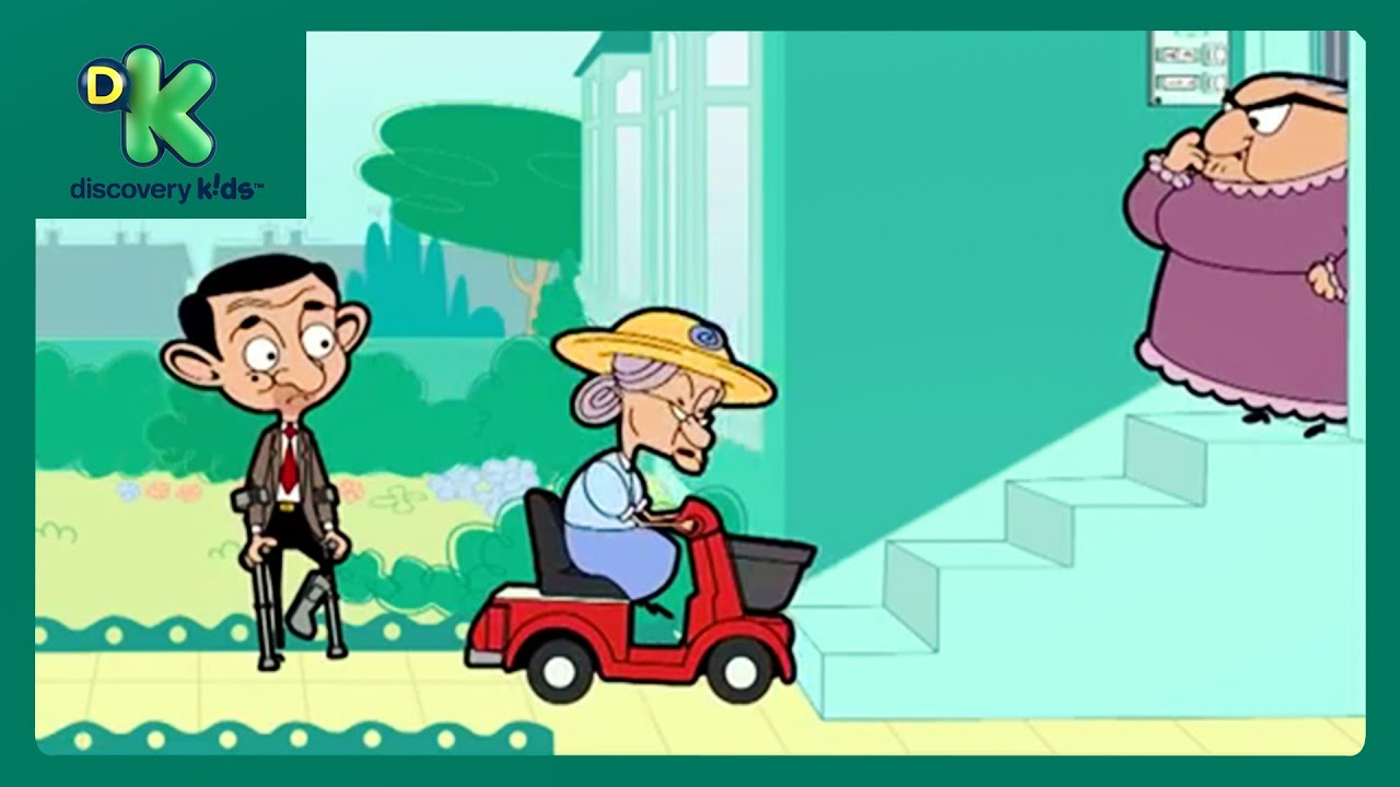 Mr. Bean Animated Series🥳| A Normal Day, You Sure??🤔| Cartoon for Kids✨| @DiscoveryKidsIN