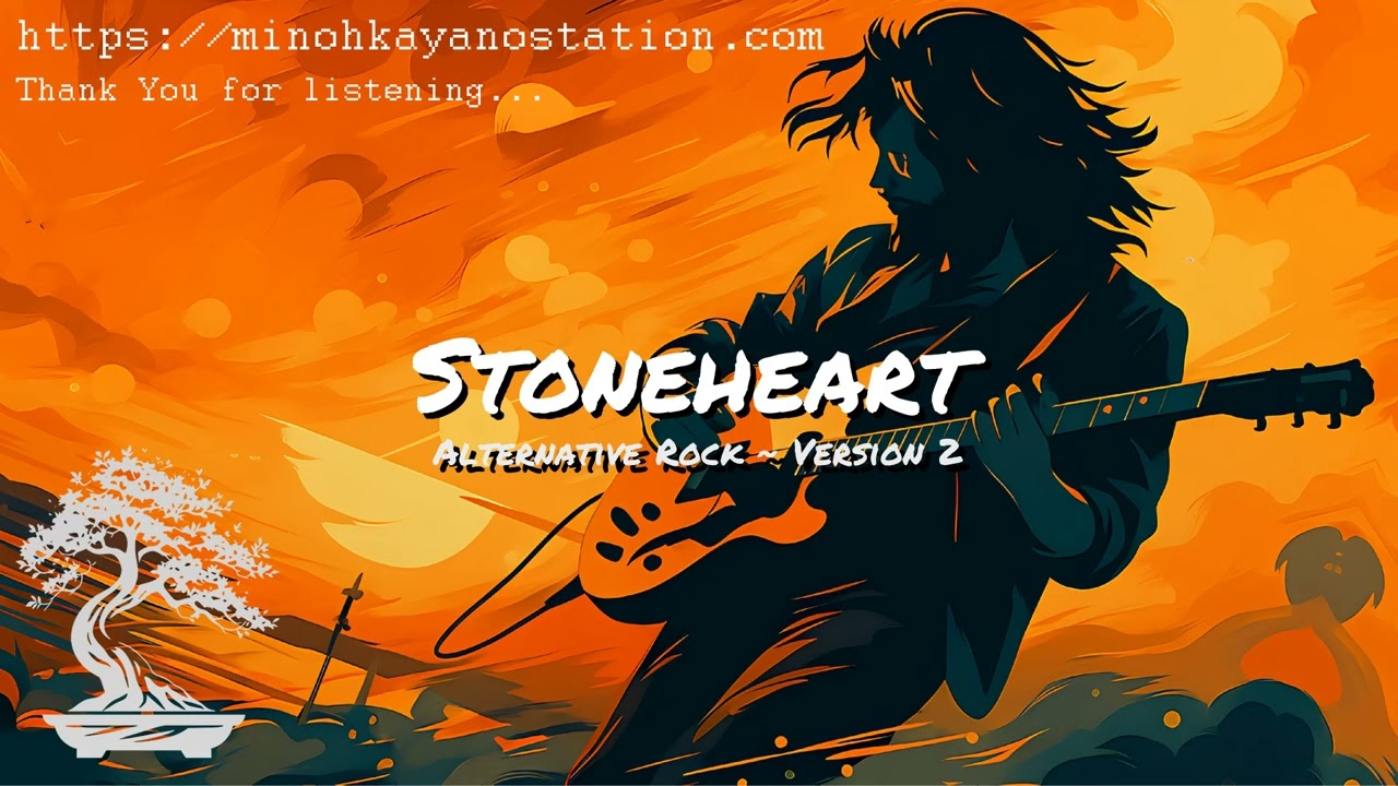 Stoneheart (Alternative Rock v2) | Audio Only