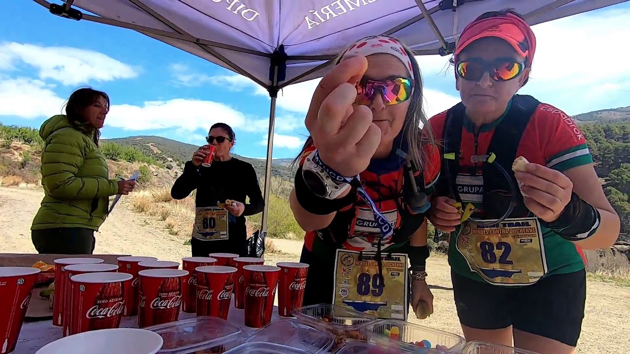 ULTRA TRAIL HEROES CONTRA DUCHENNE 2019