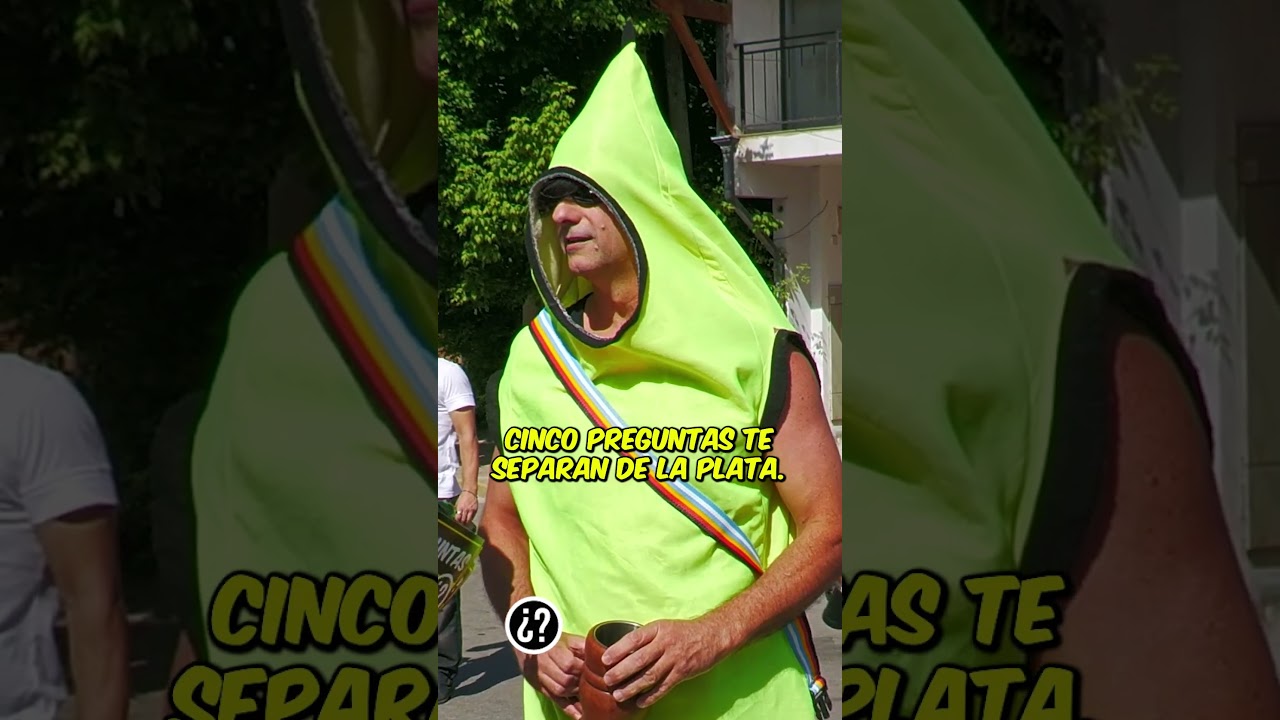 LOS MAGIOS en PREGUNTAS FÁCILES 