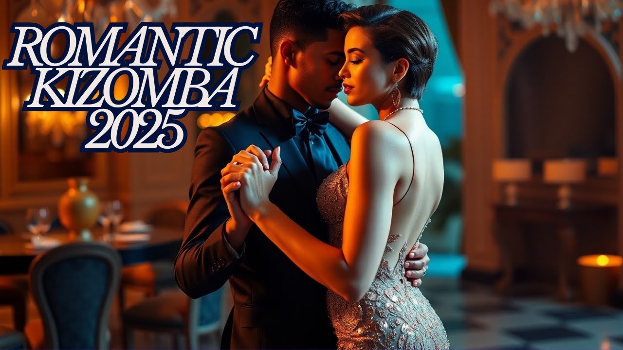 💞 🔥 Ultimate Zouk Love Mix 2025 💞 | Romantic & Sensual Dance Hits 💞🔥| French