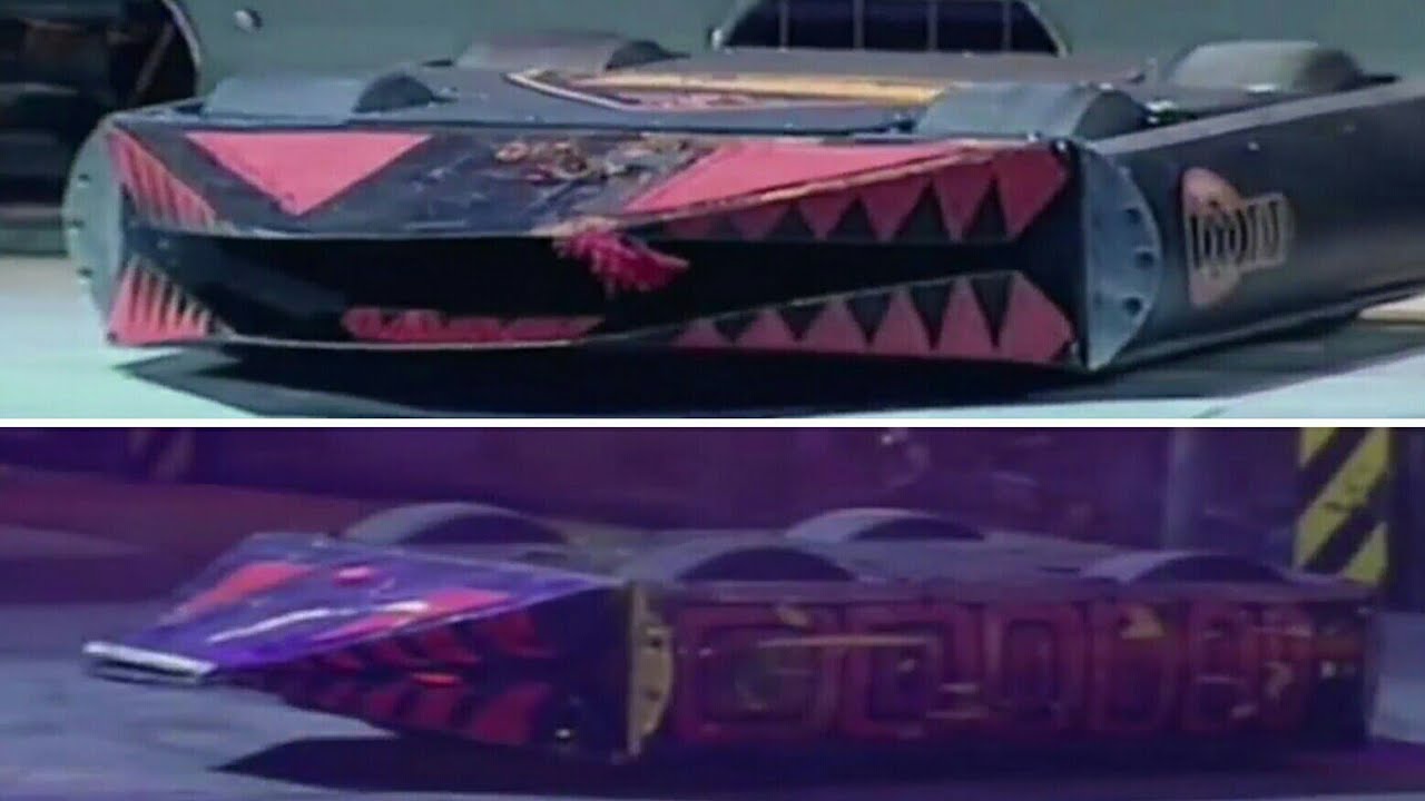 S.M.I.D.S.Y. - Series 3 & 4 All Fights - Robot Wars - 1999-2000