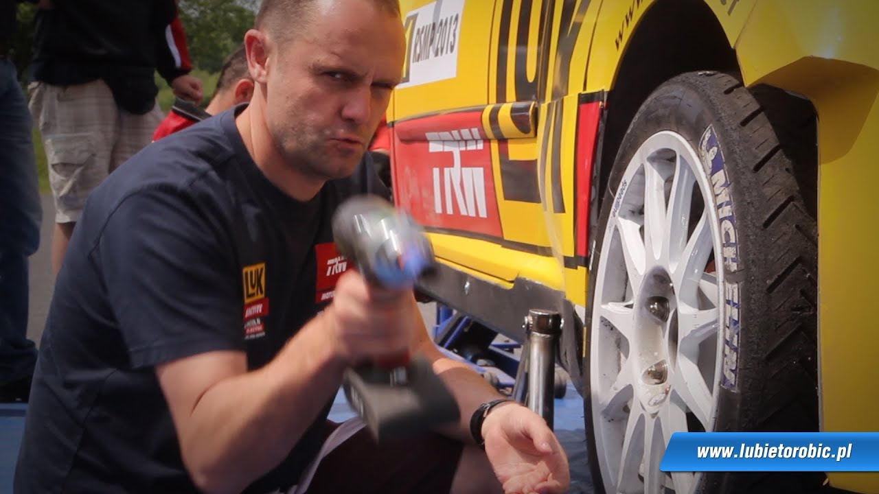 Rajd Karkonoski 2013 - testy Tomasz Kuchar / Daniel Dymurski | Peugeot 207 S2000
