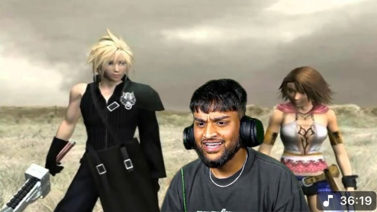 RDC Reacts To Dead Fantasy