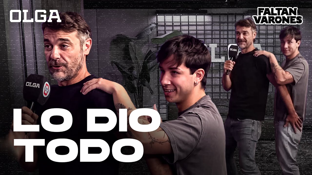GIANU HIZO TODO LO POSIBLE para QUEDAR FIJO | #FaltanVarones 2/12