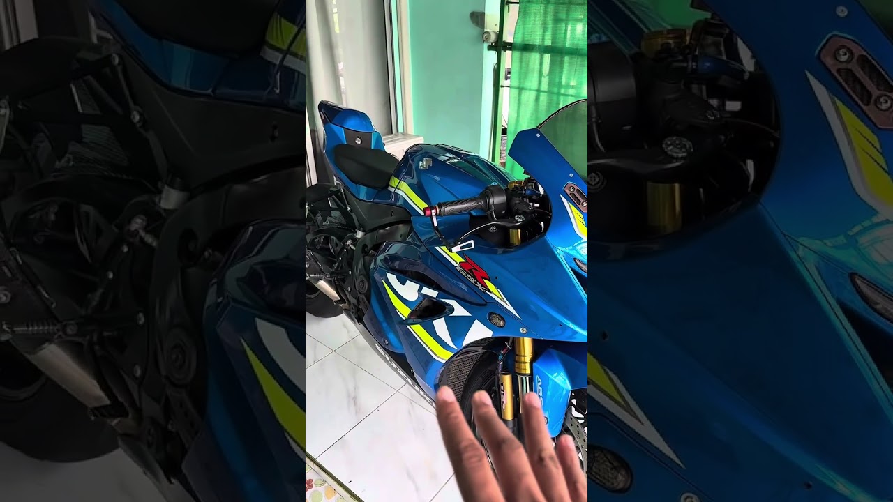 BMW S1000RR ရောင်းလိုက်ပြီလား။
