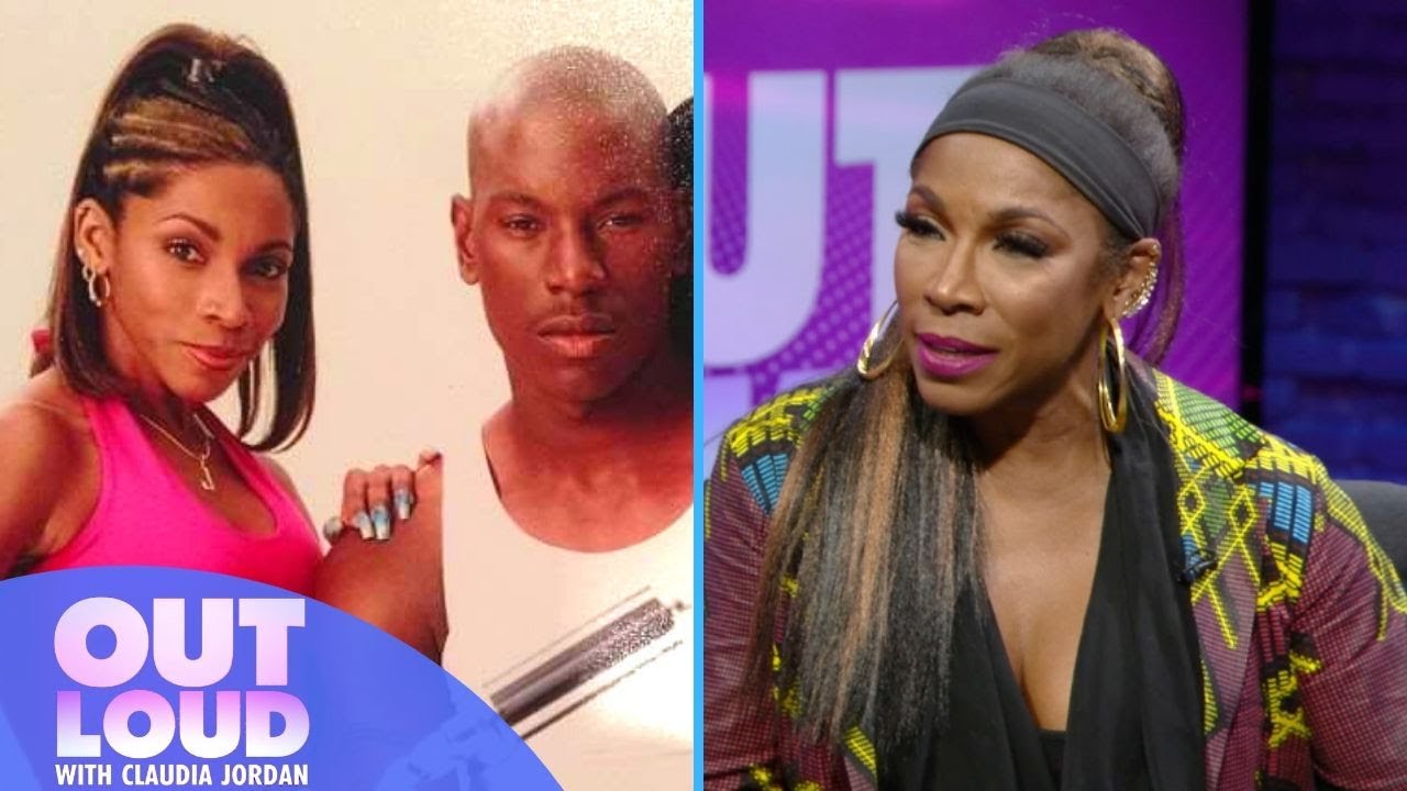 AJ Johnson Talks Life After Baby Boy, Fitness + More - Out Loud With Claudia Jordan