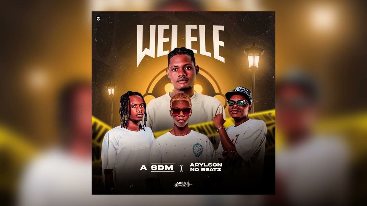 SDM X ARYLSON NO BEATZ - WELELE