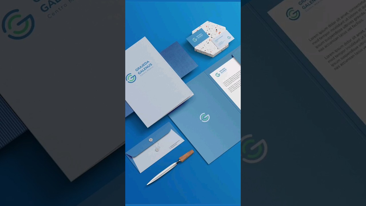 🧑&zwj;⚕️ CREACI&Oacute;N de la IDENTIDAD VISUAL de una MARCA #dise&ntilde;ografico #peru  #identidadvisual