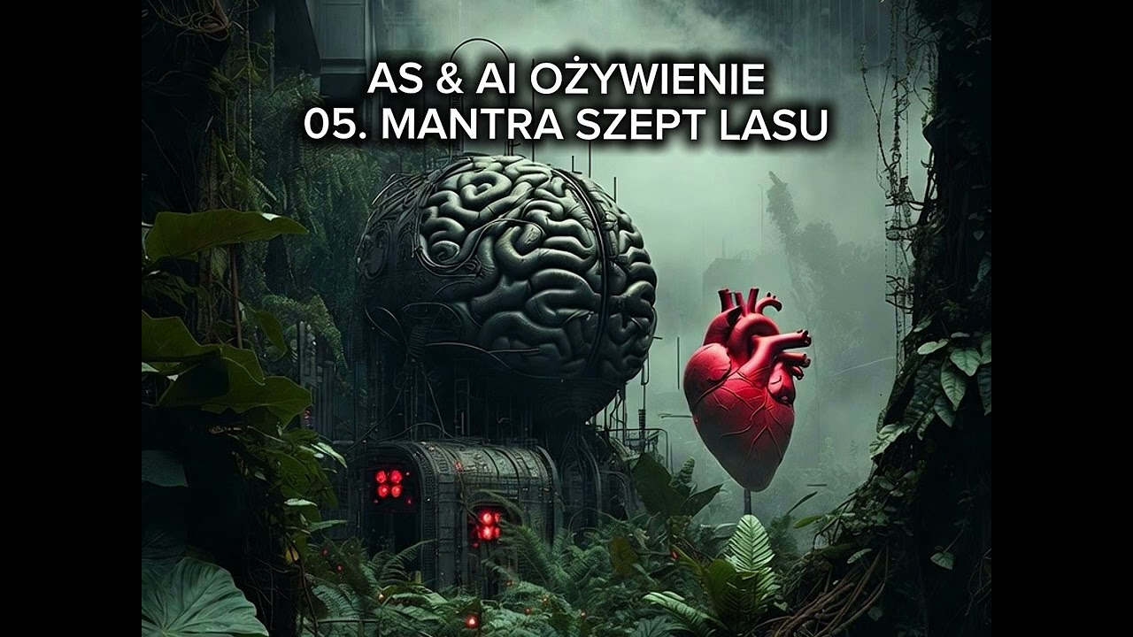 05. MANTRA SZEPT LASU ( AS&AI - OŻYWIENIE )