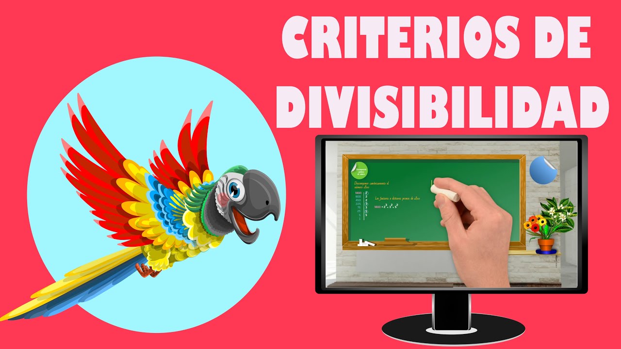 Criterios de Divisibilidad