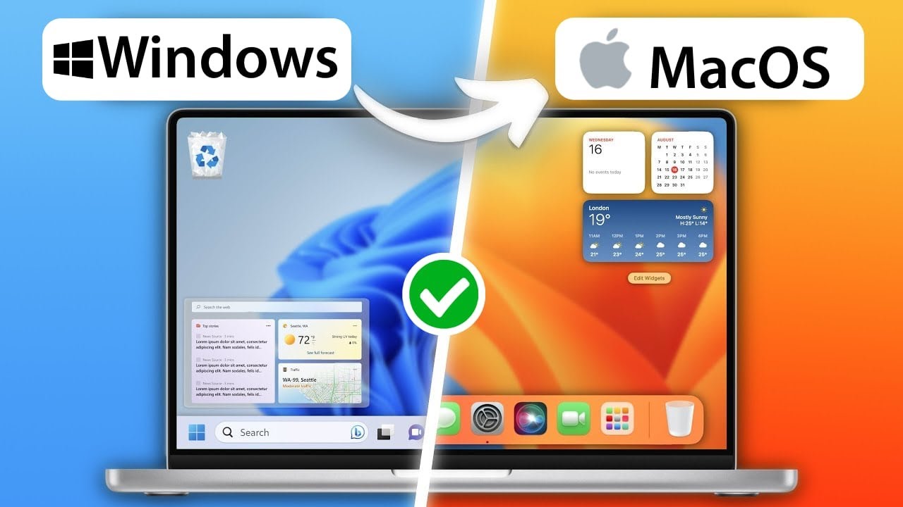 COMO MUDAR DO WINDOWS PARA MAC? VEJA TUDO O QUE VOC&Ecirc; PRECISA SABER!