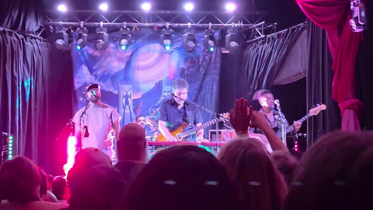 TWISTED (live) NAHKO BEAR AND MEDICINE FOR THE PEOPLE FULL CONCERT AT STAR THEATER 9/11/25