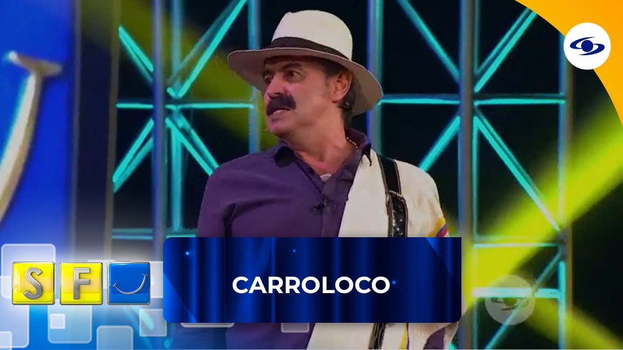 Carroloco revela cómo ha sido su experiencia laboral