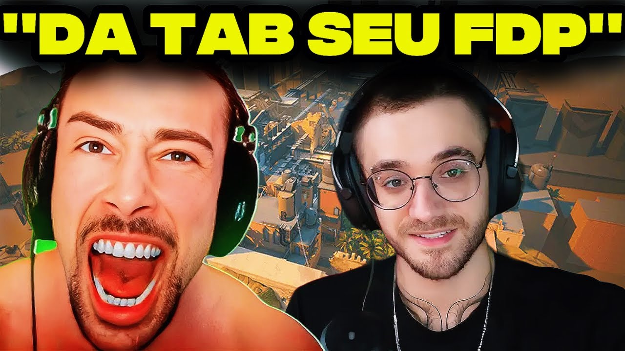 TCK CAIU COM O COREANO E ATIVOU A MIRA PRA PEGAR TOP FRAGGER