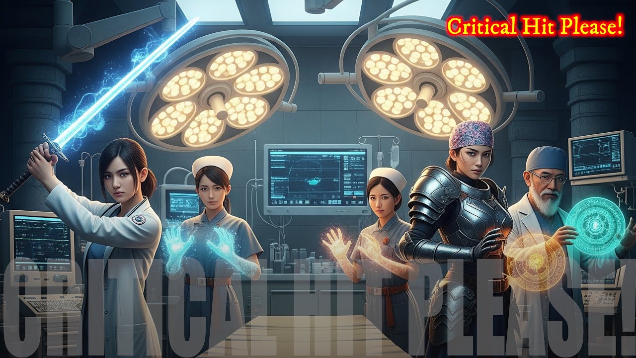 【BLACK Super Free】Critical Hit Please!