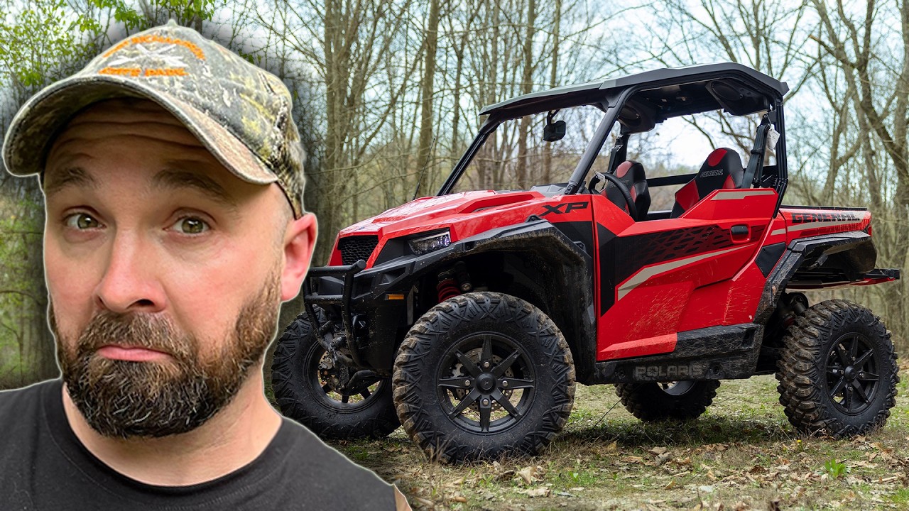 Can Polaris Fix the General?