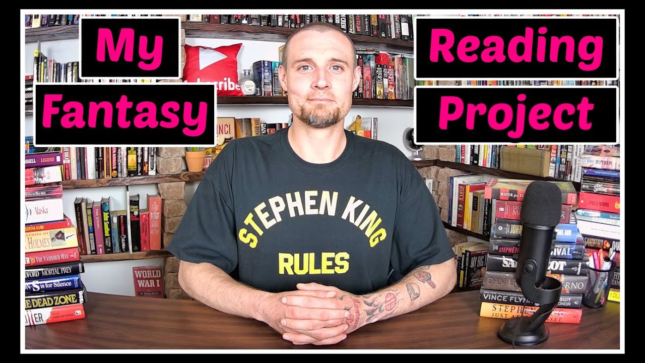 My Epic - Epic Fantasy Reading Project - Getting To The Roots Of Fantasy