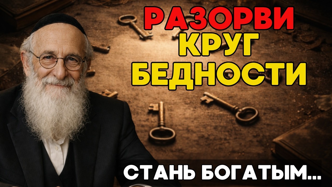 7 Привычек, Из-за Которых Твоя Семья Остаётся Бедной Поколениями — Как Разорвать Этот Круг в 2026?