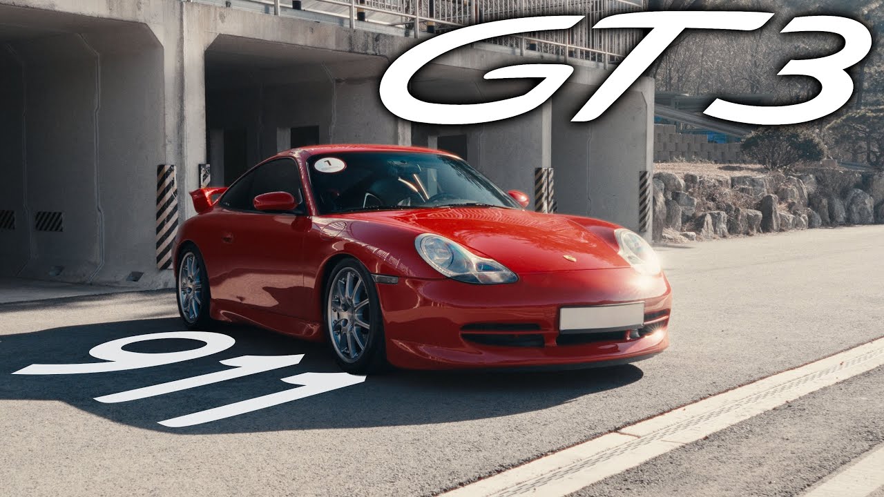 내가 포르쉐 996 GT3 타는 사람을 싫어하는 이유