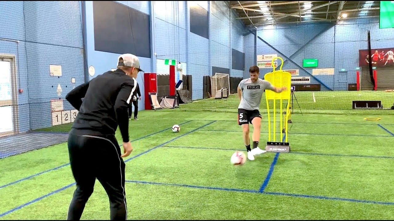 Incredible Football Training Drills with Joner Football 🔥⚽️⚽️