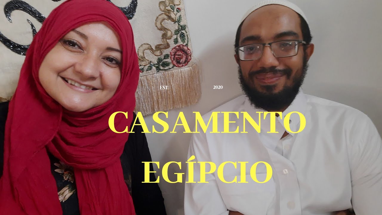 Casamento no Egito