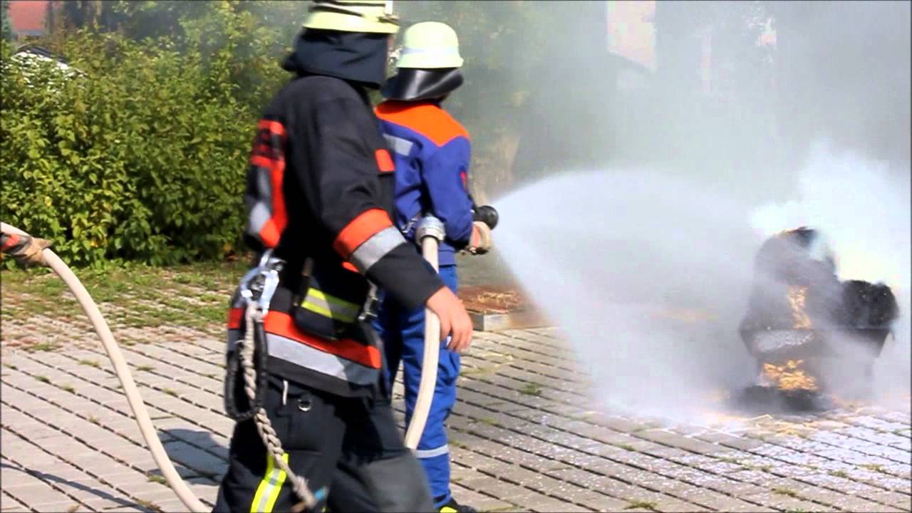 Freiwillige Feuerwehr Gerolfing 3 10 2011