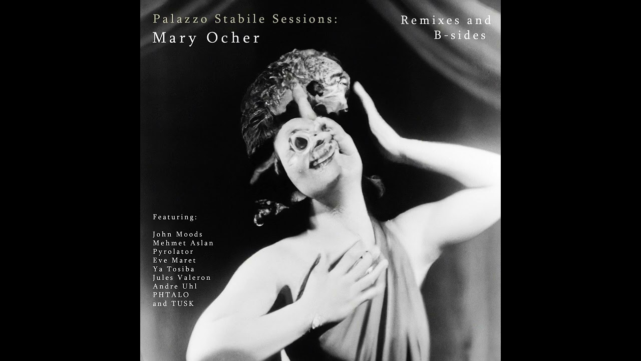 Mary Ocher (feat. Your Government) - Cosmic Rock (extended version)
