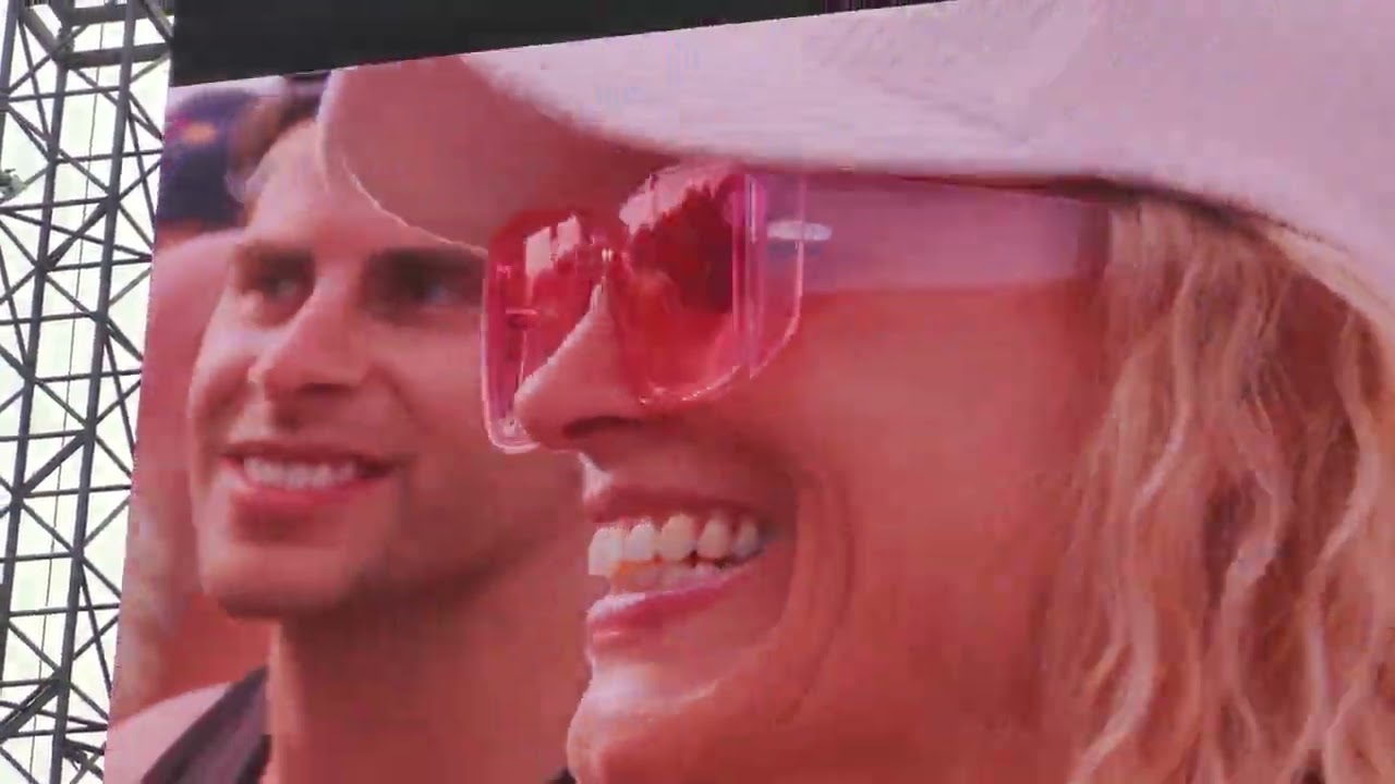 Pinkpop Festival 23 Niederlande/ Hollywood Vampires / Johnny Depp "Heroes"