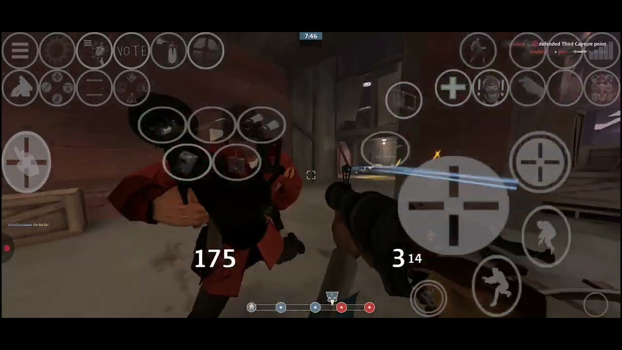DemomanGames Play🧨#sfm #skibiditoilet #teamfortress2 